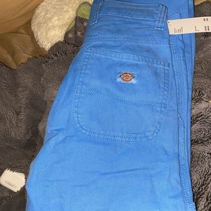 Bright Blue Dickies Cargo Pants(New with Tags!)